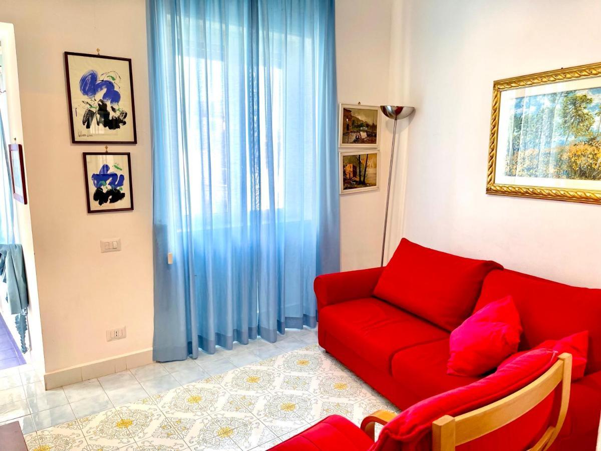 Appartement La Finestra Sul Duomo, Amalfi Coast à Vietri Extérieur photo