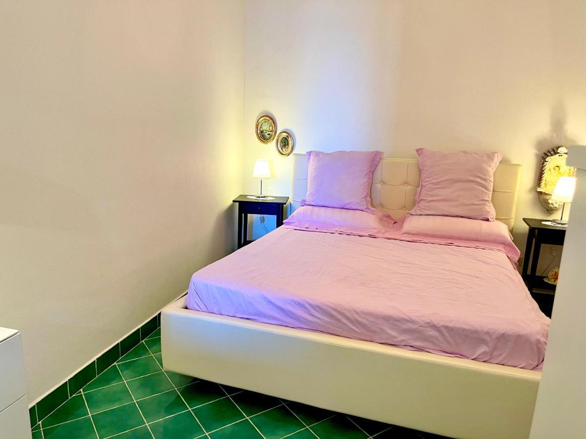 Appartement La Finestra Sul Duomo, Amalfi Coast à Vietri Extérieur photo