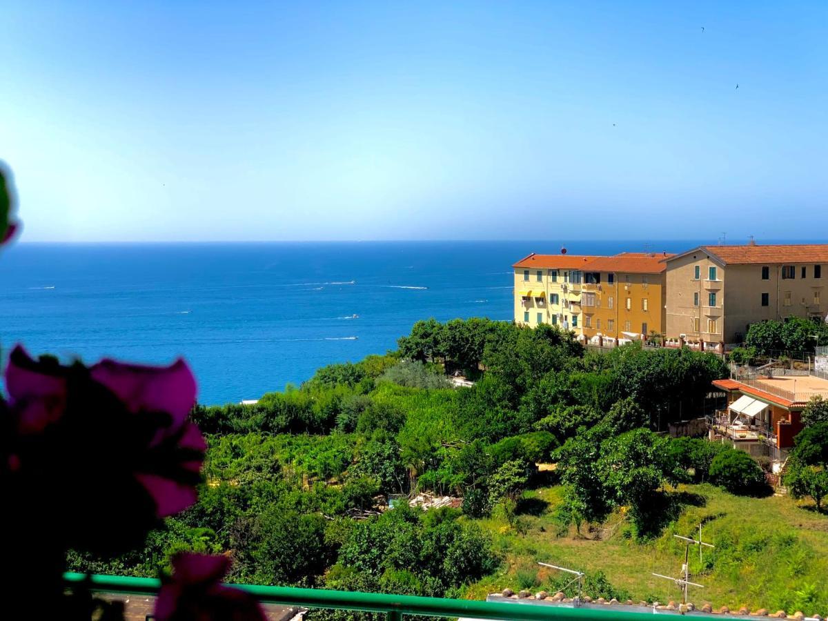 Appartement La Finestra Sul Duomo, Amalfi Coast à Vietri Extérieur photo
