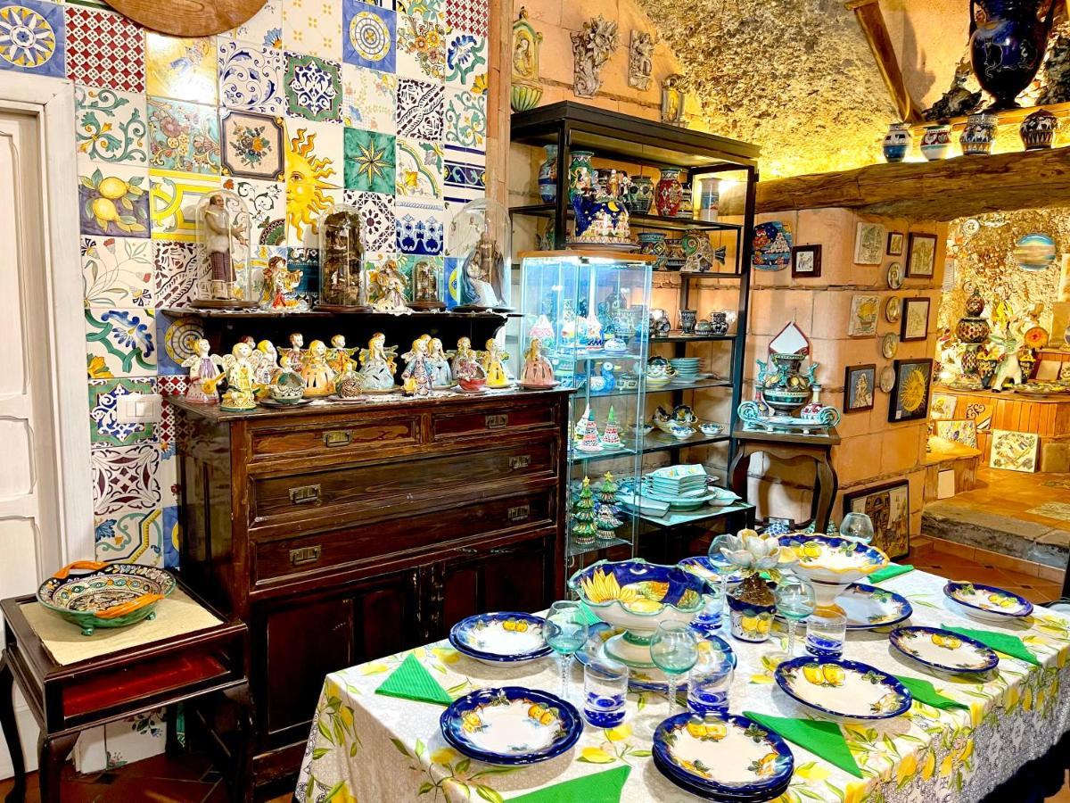 Appartement La Finestra Sul Duomo, Amalfi Coast à Vietri Extérieur photo