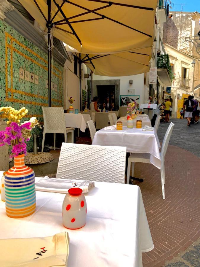 Appartement La Finestra Sul Duomo, Amalfi Coast à Vietri Extérieur photo