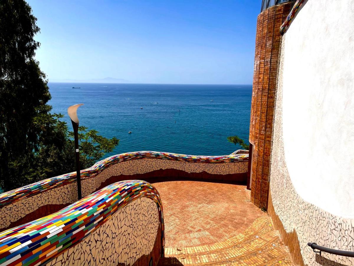 Appartement La Finestra Sul Duomo, Amalfi Coast à Vietri Extérieur photo